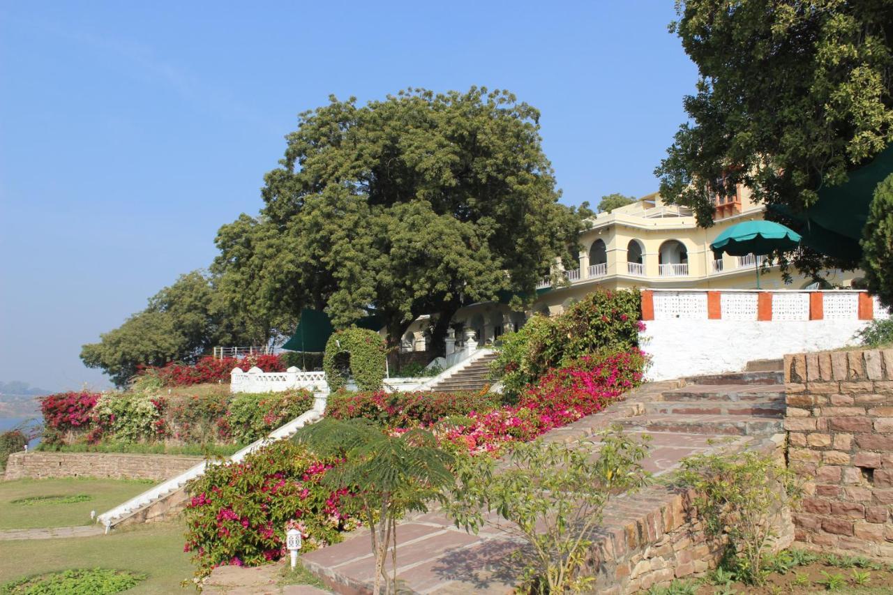 Brijraj Bhawan Palace Hotel Kota  Exterior photo